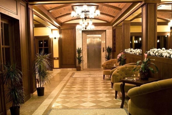 Padok Premium Hotel and Stables (Gökova)